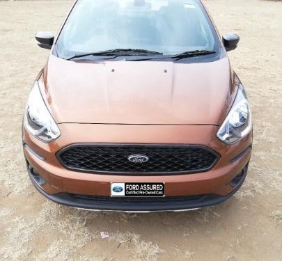 Ford Freestyle Titanium Plus Diesel 2018 MT for sale in Aurangabad