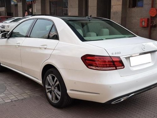 2015 Mercedes Benz E-Class AT 2015-2017 for sale at low price in Mumbai