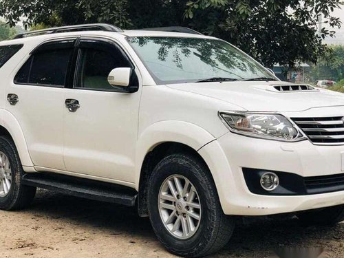 Used Toyota Fortuner, 2013, Diesel MT for sale in Chandigarh 