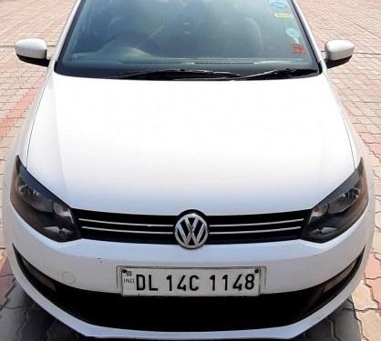 Volkswagen Polo IPL II 1.2 Petrol Highline MT 2013 in New Delhi