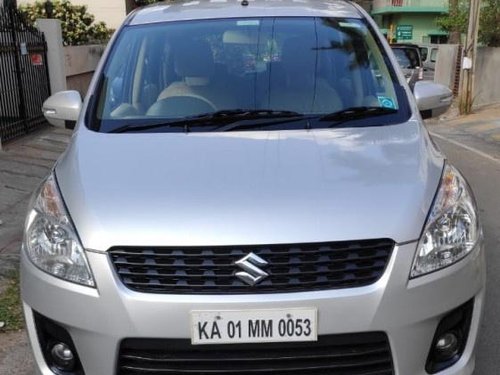 Used Maruti Suzuki Ertiga ZDI MT 2015 in Bangalore