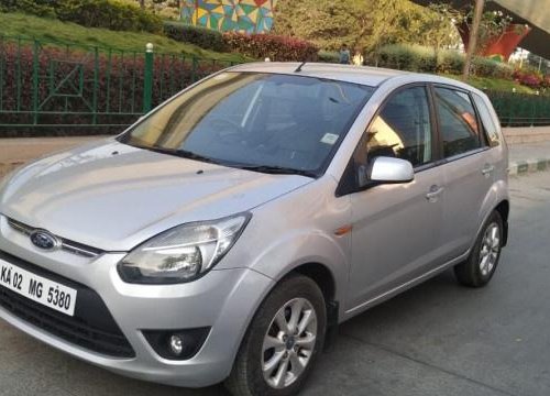 Used Ford Figo Petrol Titanium 2012 MT for sale in Bangalore