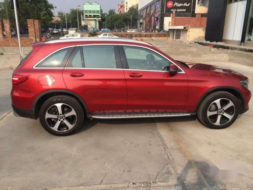 Used 2018 Mercedes Benz GLC AT for sale in Jaipur 