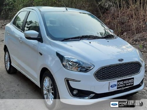 Used 2018 Ford Aspire Version Titanium AT for sale in Thane