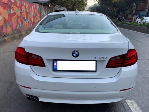 Used BMW 5 Series AT 2007-2010 car at low price in Mumbai