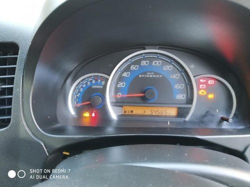 2014 Maruti Suzuki Wagon R Stingray MT for sale at low price in Thane