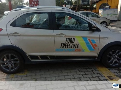 Ford Freestyle Titanium Plus Petrol MT 2018 in Tinsukia