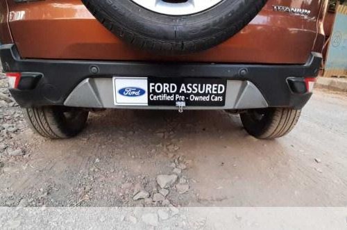 Used Ford EcoSport 1.5 Petrol Titanium MT 2017 in Thane