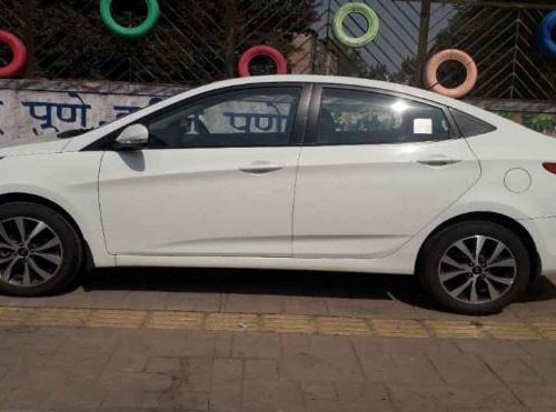 2014 Hyundai Verna 1.4 CX VTVT MT for sale at low price in Pune