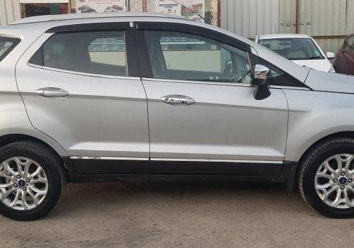 Ford EcoSport 2013-2015 1.0 Ecoboost Titanium Optional MT for sale in Pune