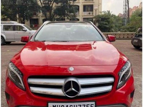 Used Mercedes Benz GLA Class AT for sale in Mumbai at low price