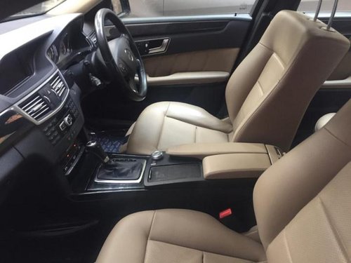 Used Mercedes Benz E-Class 2009-2013 E250 CDI Avantgarde 2012 AT for sale in Thane