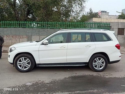 Used Mercedes Benz GL-Class 2007 2012 350 CDI Luxury AT car at low price in New Delhi