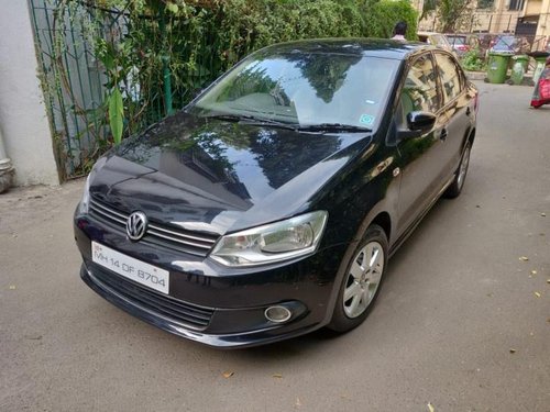 2012 Volkswagen Vento MT for sale in Mumbai