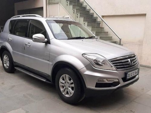Mahindra Ssangyong Rexton RX7 AT 2013 for sale in New Delhi