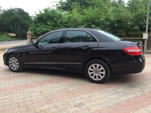 Mercedes-Benz E-Class 2009-2013 E250 CDI Elegance AT for sale in Ahmedabad