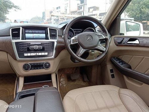 Used Mercedes Benz GL-Class 2007 2012 350 CDI Luxury AT car at low price in New Delhi