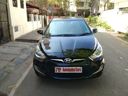 Hyundai Verna 1.6 SX 2014 MT for sale in Bangalore