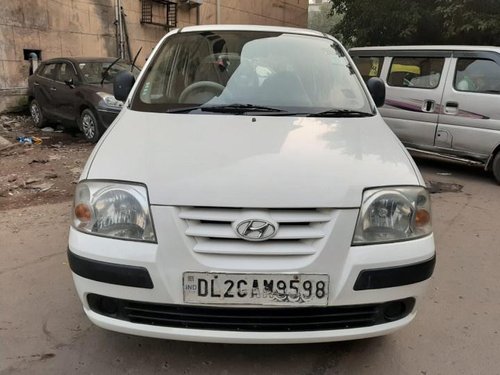 2012 Hyundai Santro Xing GLS MT for sale in New Delhi