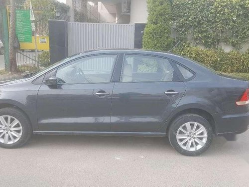 Used 2016 Volkswagen Vento MT for sale in Ludhiana 