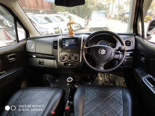 2014 Maruti Suzuki Wagon R Stingray MT for sale at low price in Thane