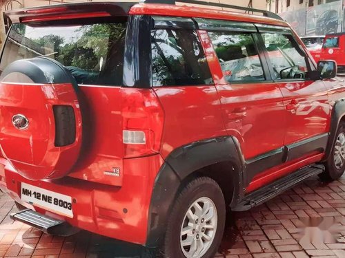 Mahindra TUV300 2016 MT for sale in Pune