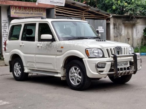 Used Mahindra Scorpio VLX 2013 MT for sale in Kolkata