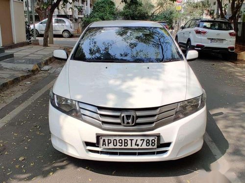 Used Honda City S 2009 MT for sale in Hyderabad 