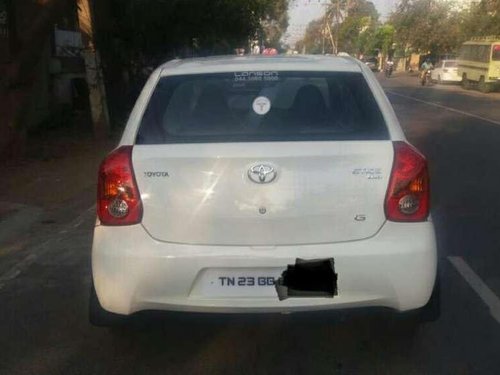 Used 2012 Etios Liva G  for sale in Pollachi