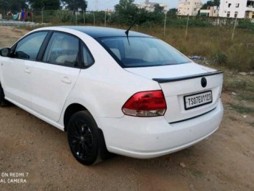 Volkswagen Vento 2013-2015 1.5 TDI Highline AT for sale in Hyderabad