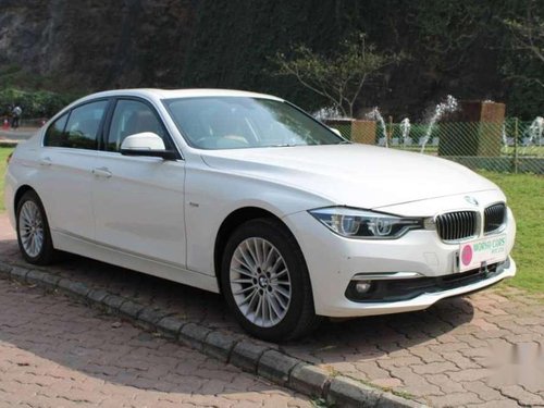 Used BMW 3 Series 2015-2019 320d Luxury Line AT for sale in Mumbai 