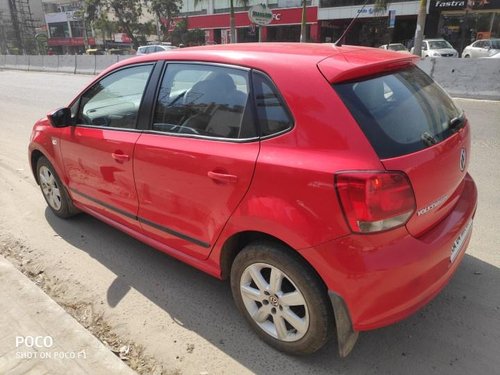 Volkswagen Polo IPL II 1.6 Petrol Highline 2011 MT for sale in Bangalore