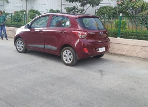 2015 Hyundai Grand i10 1.2 Kappa Sportz MT for sale in Bangalore