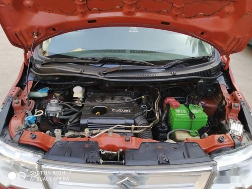 2014 Maruti Suzuki Wagon R Stingray MT for sale at low price in Thane