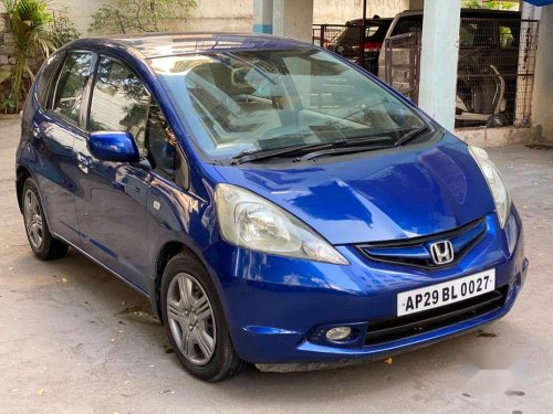 Used 2010 Jazz V CVT  for sale in Secunderabad