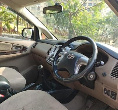 Used 2015 Toyota Innova MT for sale in Mumbai