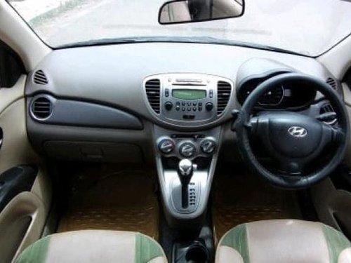 2013 Hyundai i10 Version Sportz AT for sale in Pune
