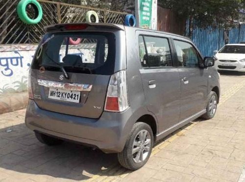 Used Maruti Suzuki Wagon R Stingray MT car at low price in Pune