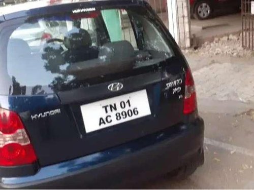 Used Hyundai Santro Xing 2007 XL MT for sale in Chennai 