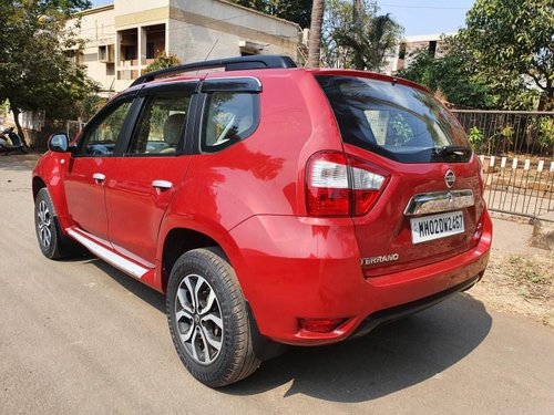 2015 Nissan Terrano XL Plus 85 PS MT for sale in Kolhapur