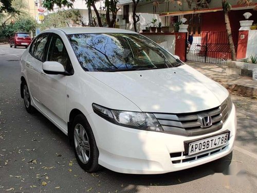 Used Honda City S 2009 MT for sale in Hyderabad 