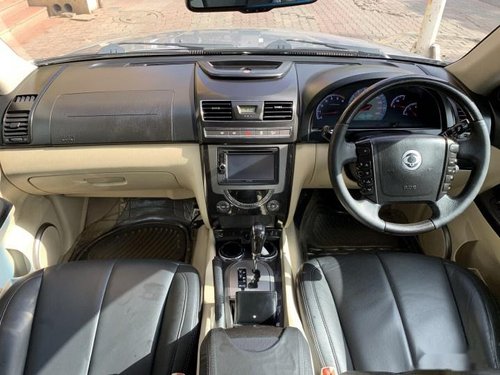 Mahindra Ssangyong Rexton RX7 2012 AT for sale in Pune