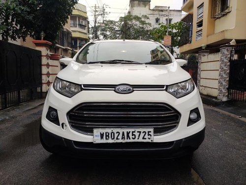 Ford EcoSport 1.5 DV5 MT Titanium 2016 in Kolkata