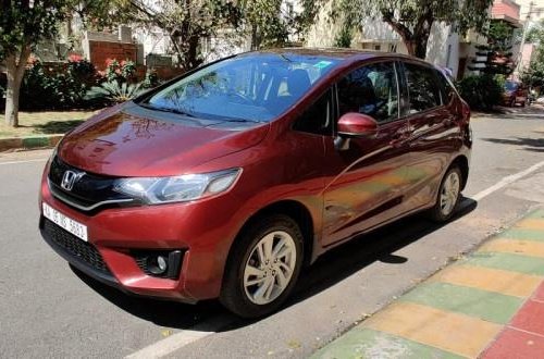 Used 2015 Honda Jazz 1.2 VX i VTEC MT for sale in Bangalore