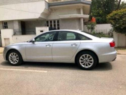 2015 Audi A6 35 TDI AT for sale at low price  in Bangalore