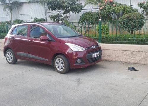 2015 Hyundai Grand i10 1.2 Kappa Sportz MT for sale in Bangalore