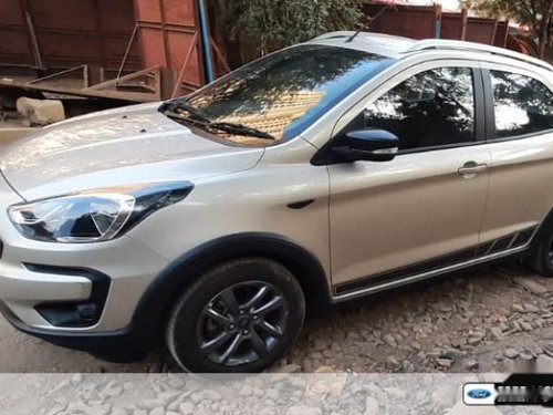 Used Ford Freestyle Titanium Petrol MT 2018 in Thane