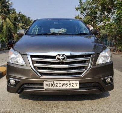 Used 2015 Toyota Innova MT for sale in Mumbai