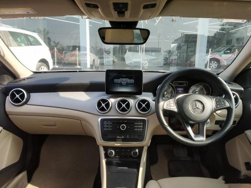 Used 2017 Mercedes Benz GLA Class AT for sale in Ludhiana