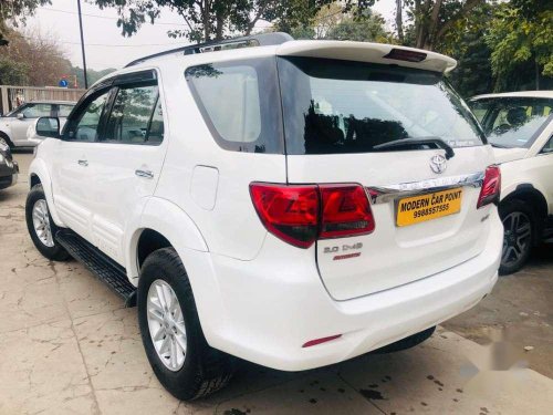 Used 2014 Toyota Fortuner AT for sale in Chandigarh 